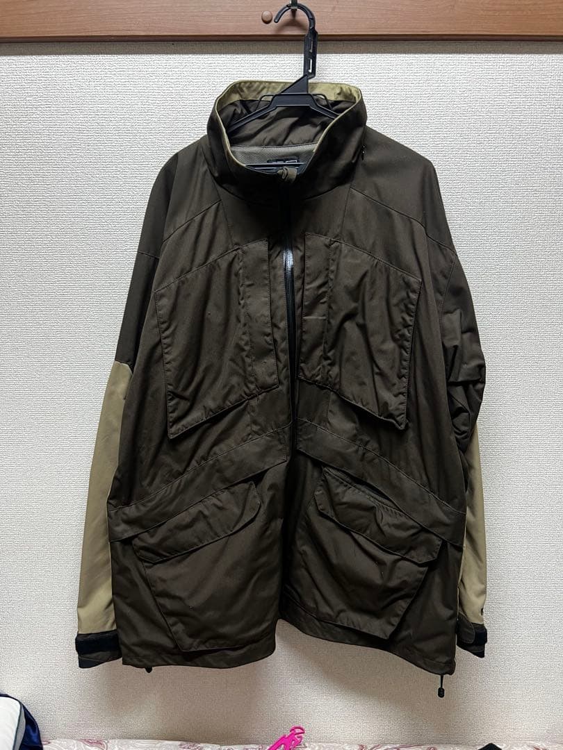 NITROW ナイトロウジャケットXL