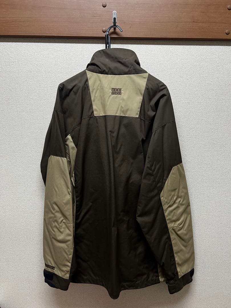 NITROW ナイトロウジャケットXL