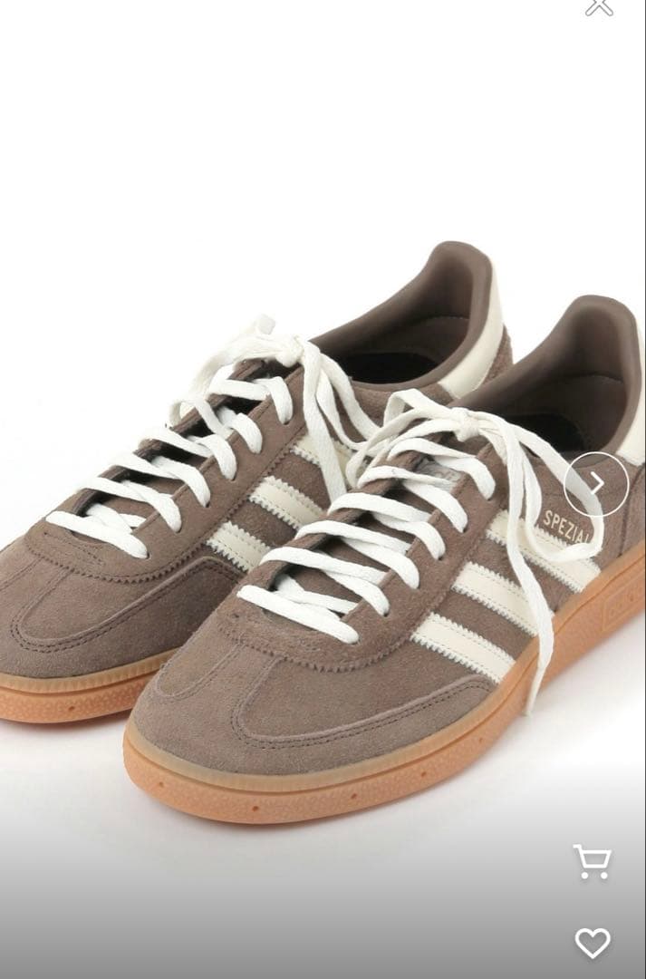 靴 adidas_HANDBALL SPEZIAL