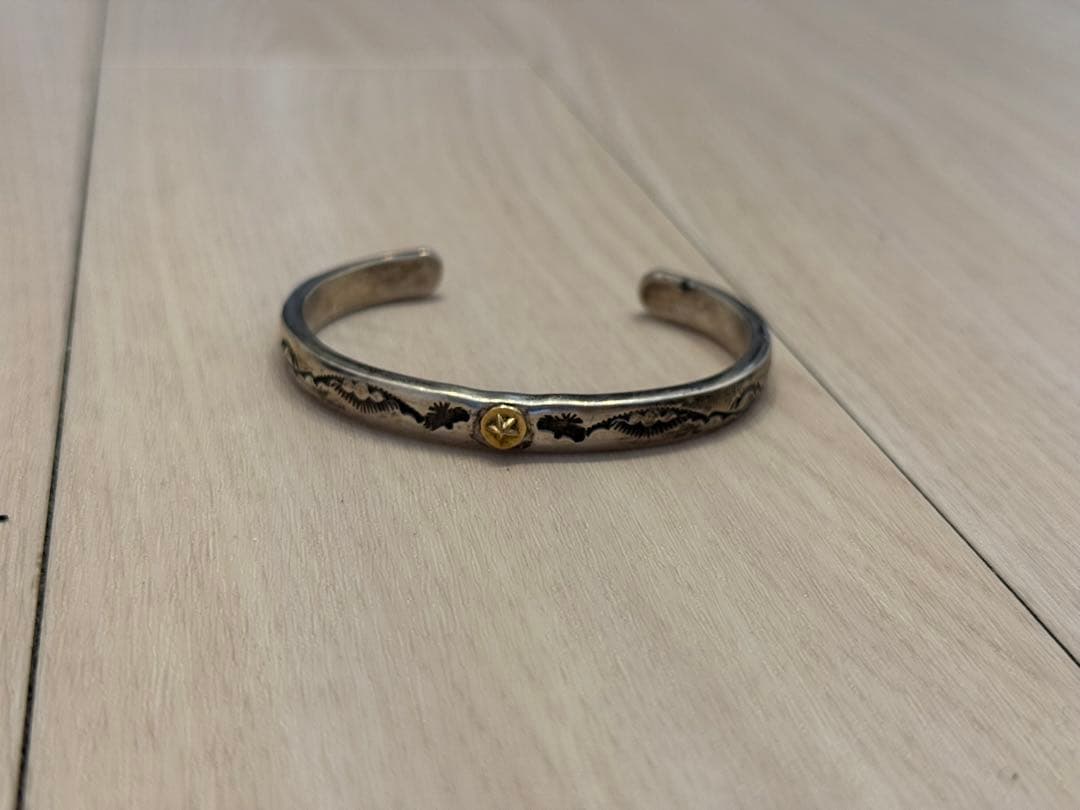 THE BINGO BROTHERS ザビンゴブラザーズ ブレスレット バングル