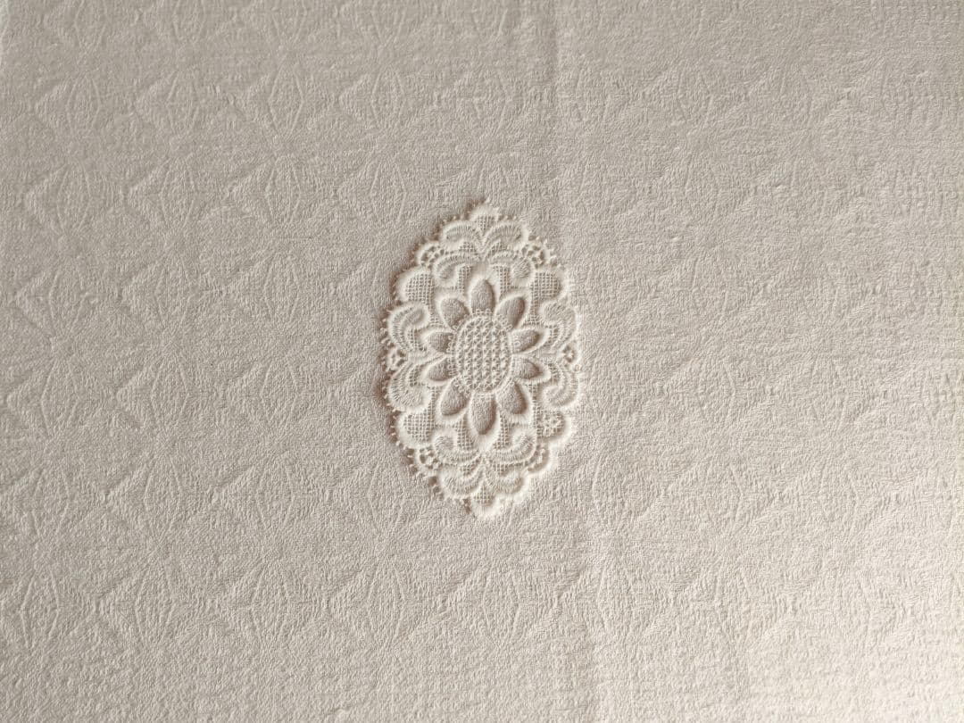 【トントトンさま】vintage doily ❀オーバルが可愛い レースドイリー