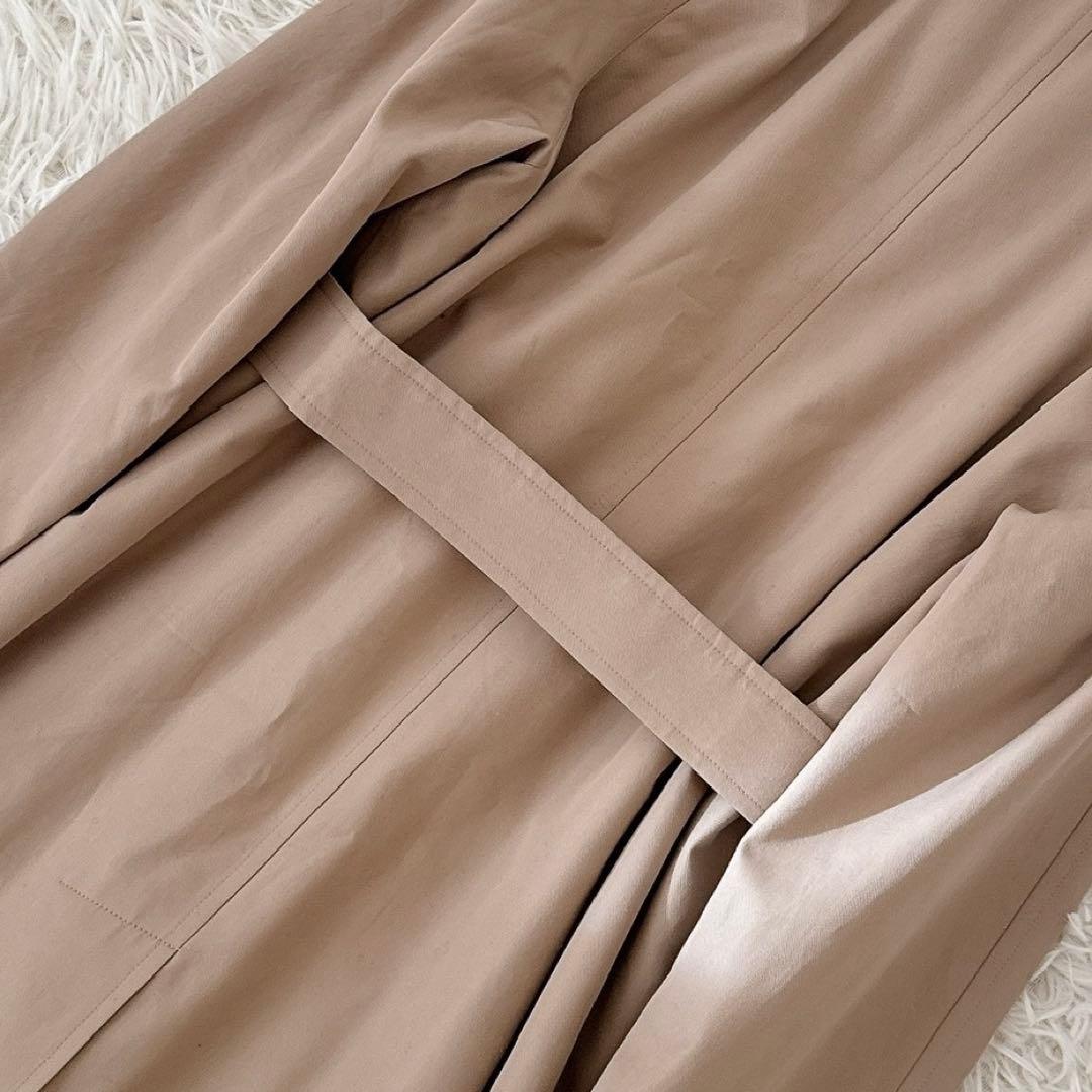 極美品✨バーバリーロンドン ステンカラーコート ロング ベルト ライナー 9AR