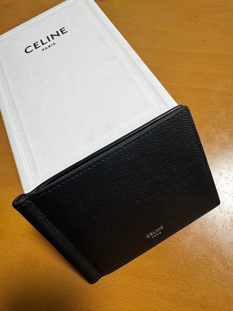 CELINE マネークリップ