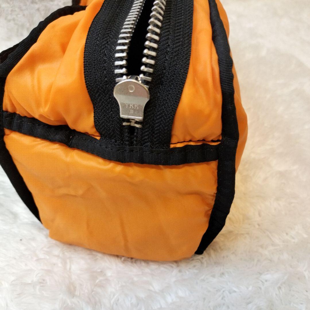 PORTER　ポーター　タンカー　ボディバッグ　ウエストバッグ　ブラック