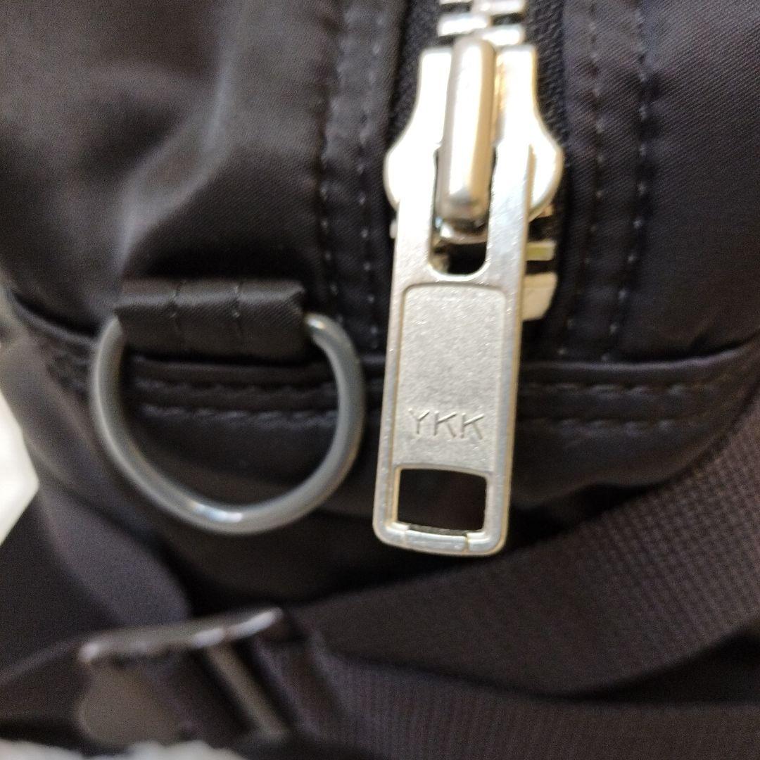 PORTER　ポーター　タンカー　ボディバッグ　ウエストバッグ　ブラック