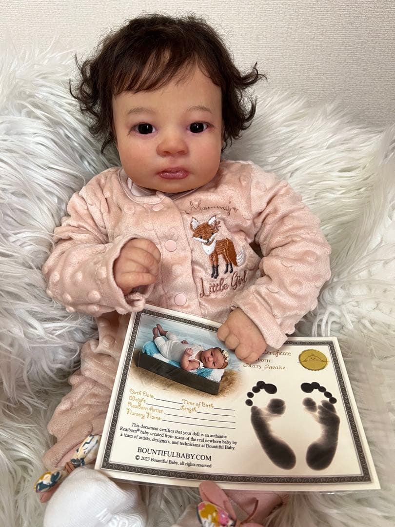 【リボーンドール】 Mary Awake