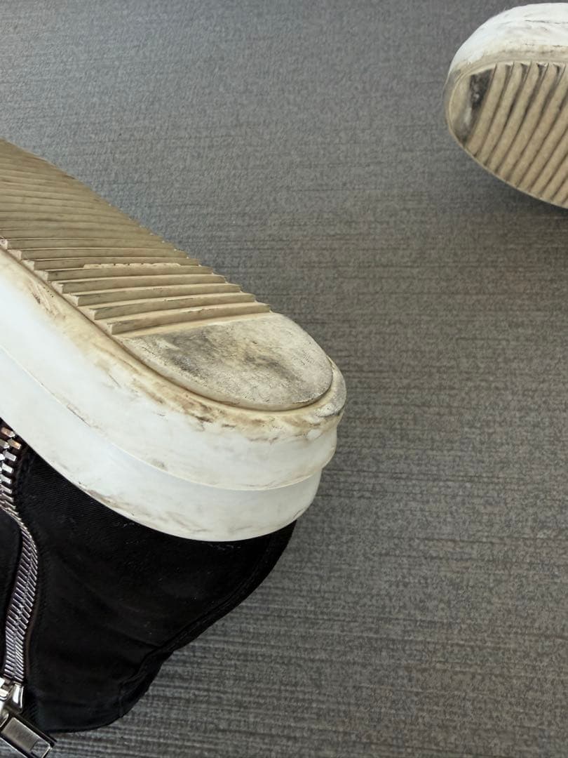 Rick Owen’s drkshdw Ramons 42