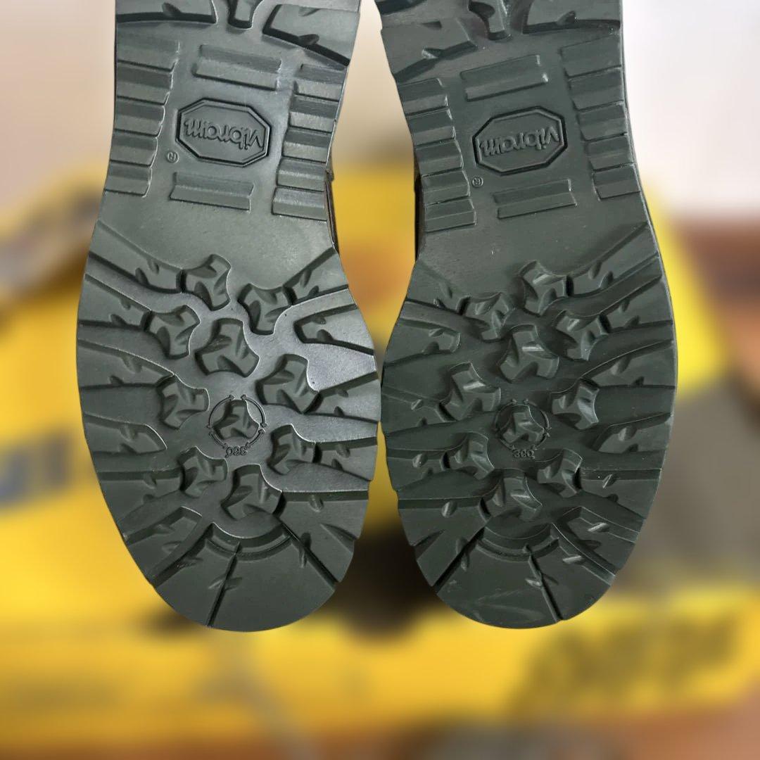 未使用品　米軍　実物BELLEVILLE GORE−TEX ブーツ　24cm