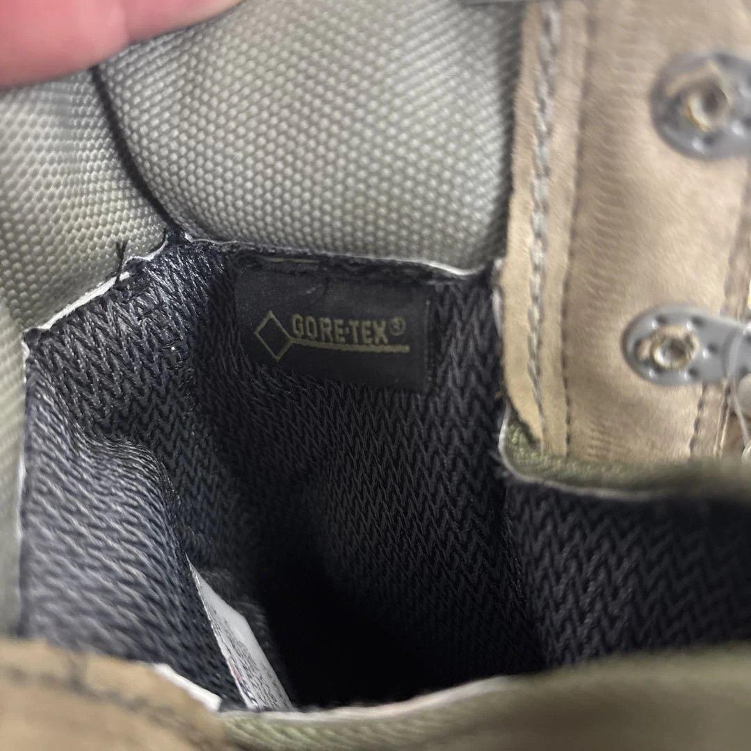 未使用品　米軍　実物BELLEVILLE GORE−TEX ブーツ　24cm