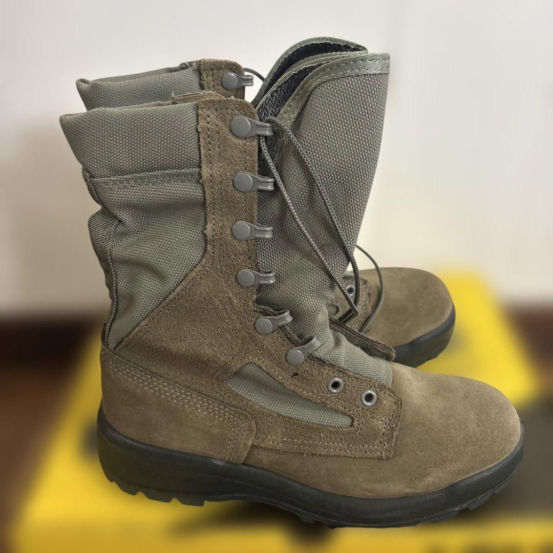 未使用品　米軍　実物BELLEVILLE GORE−TEX ブーツ　24cm