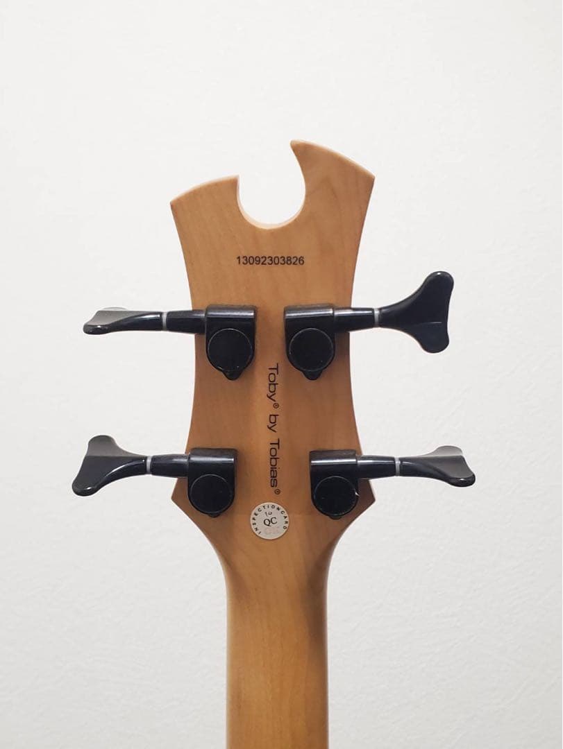 【美品】Epiphone Toby by Tobias　エレキベース