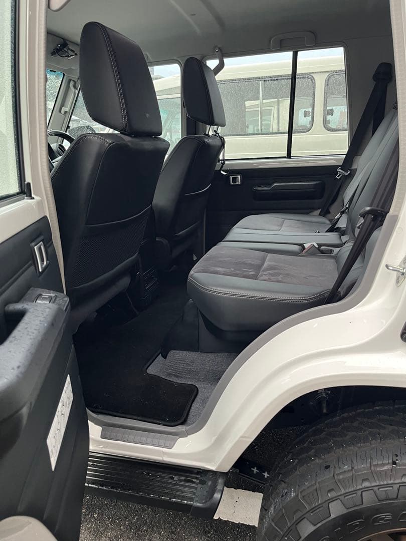 再再販ランクル70 移動キット　取付け込み　専用出品