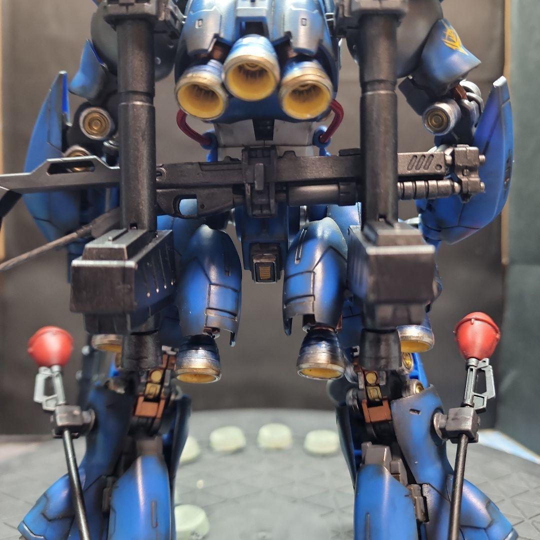 D*ン様 海外製1/100ケンプファー完成品