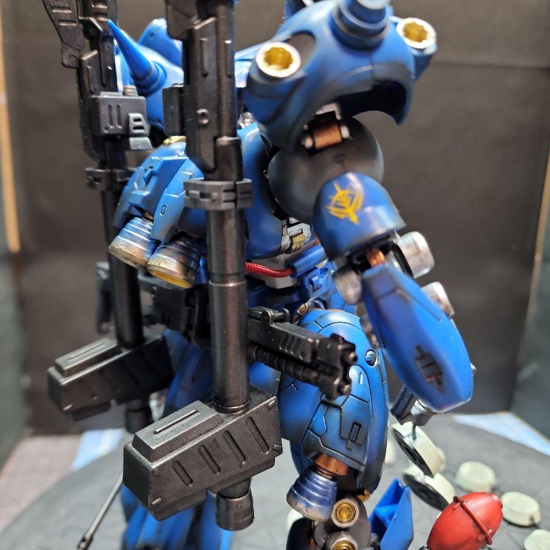 D*ン様 海外製1/100ケンプファー完成品