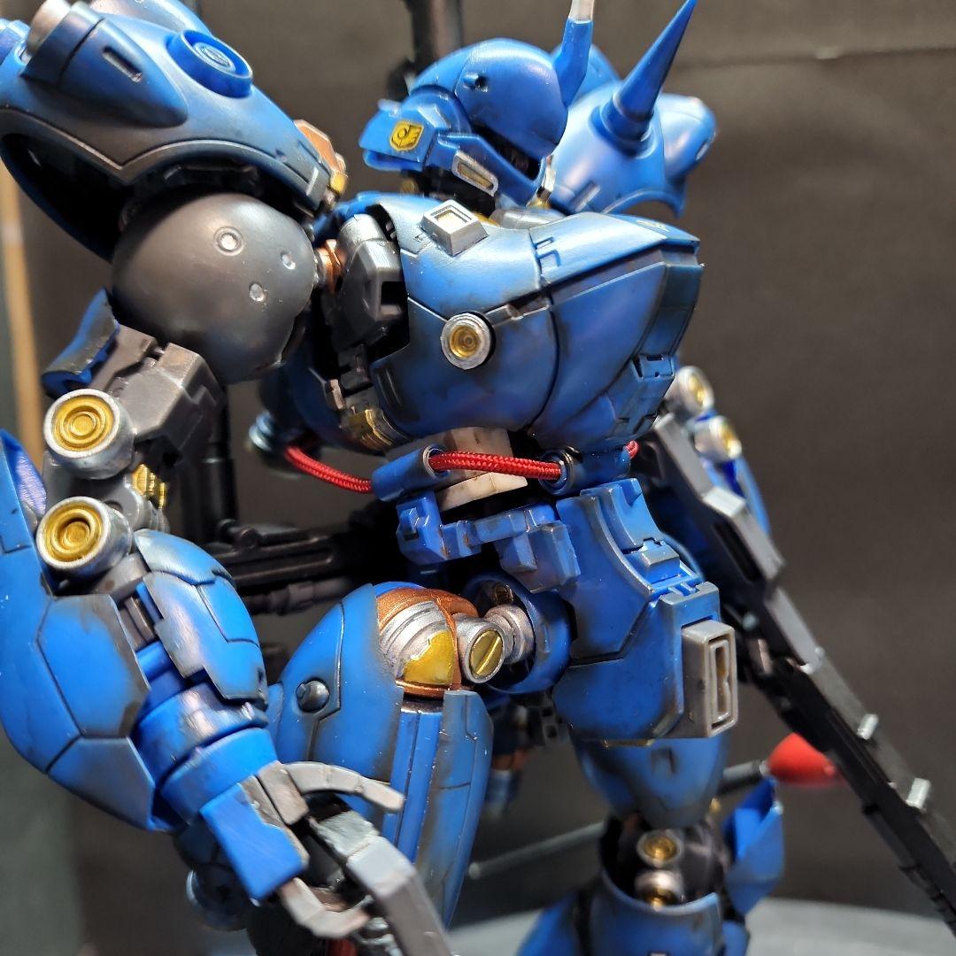 D*ン様 海外製1/100ケンプファー完成品