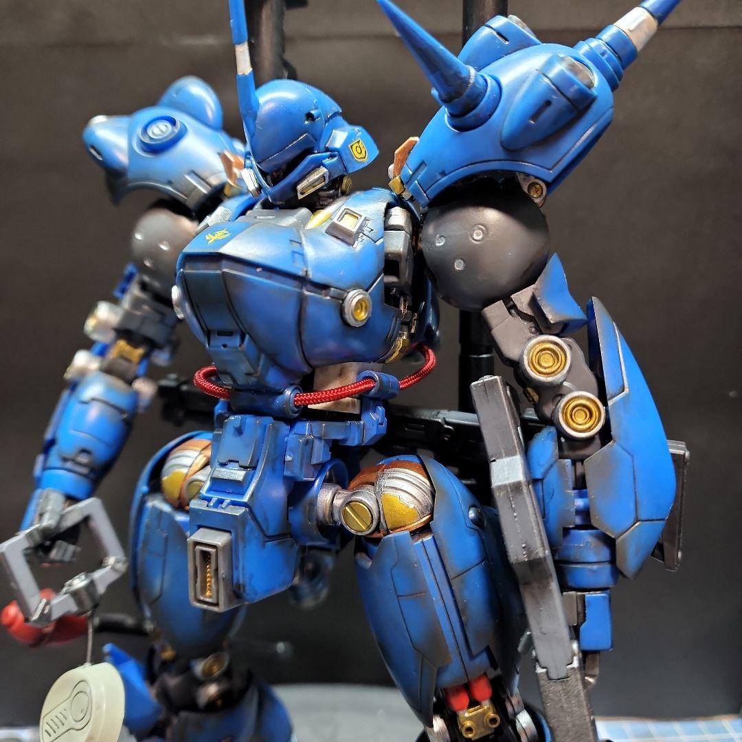 D*ン様 海外製1/100ケンプファー完成品