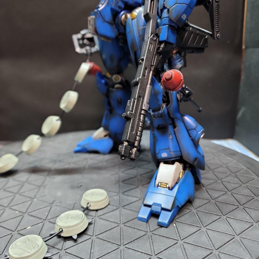 D*ン様 海外製1/100ケンプファー完成品