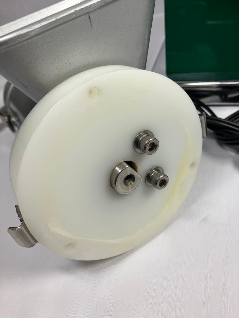 スズキ糧食研究所のジュースマシン（動作済み）