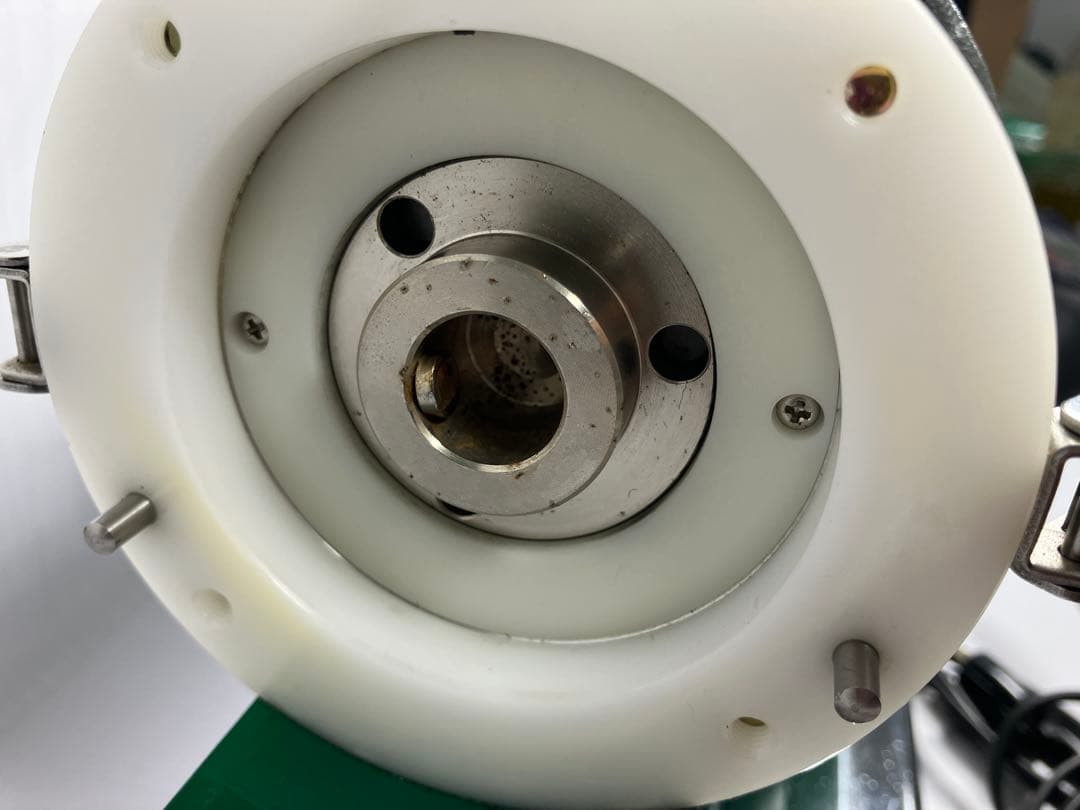 スズキ糧食研究所のジュースマシン（動作済み）