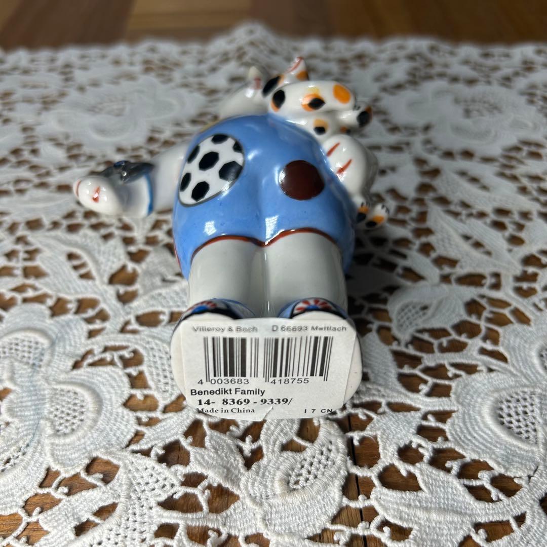 Villeroy & Boch ビレロイ&ボッホ ベネディクト フィギュリン
