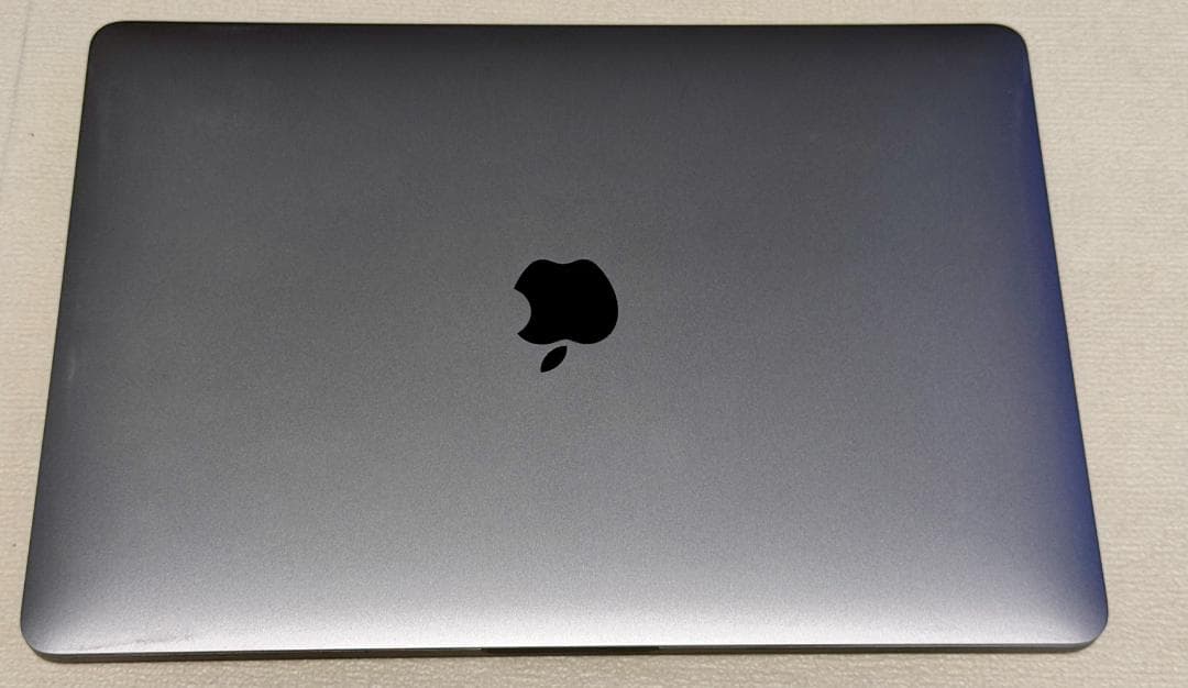 MacBook Pro 13 A1989 スペースグレー 箱付き、充電器付き