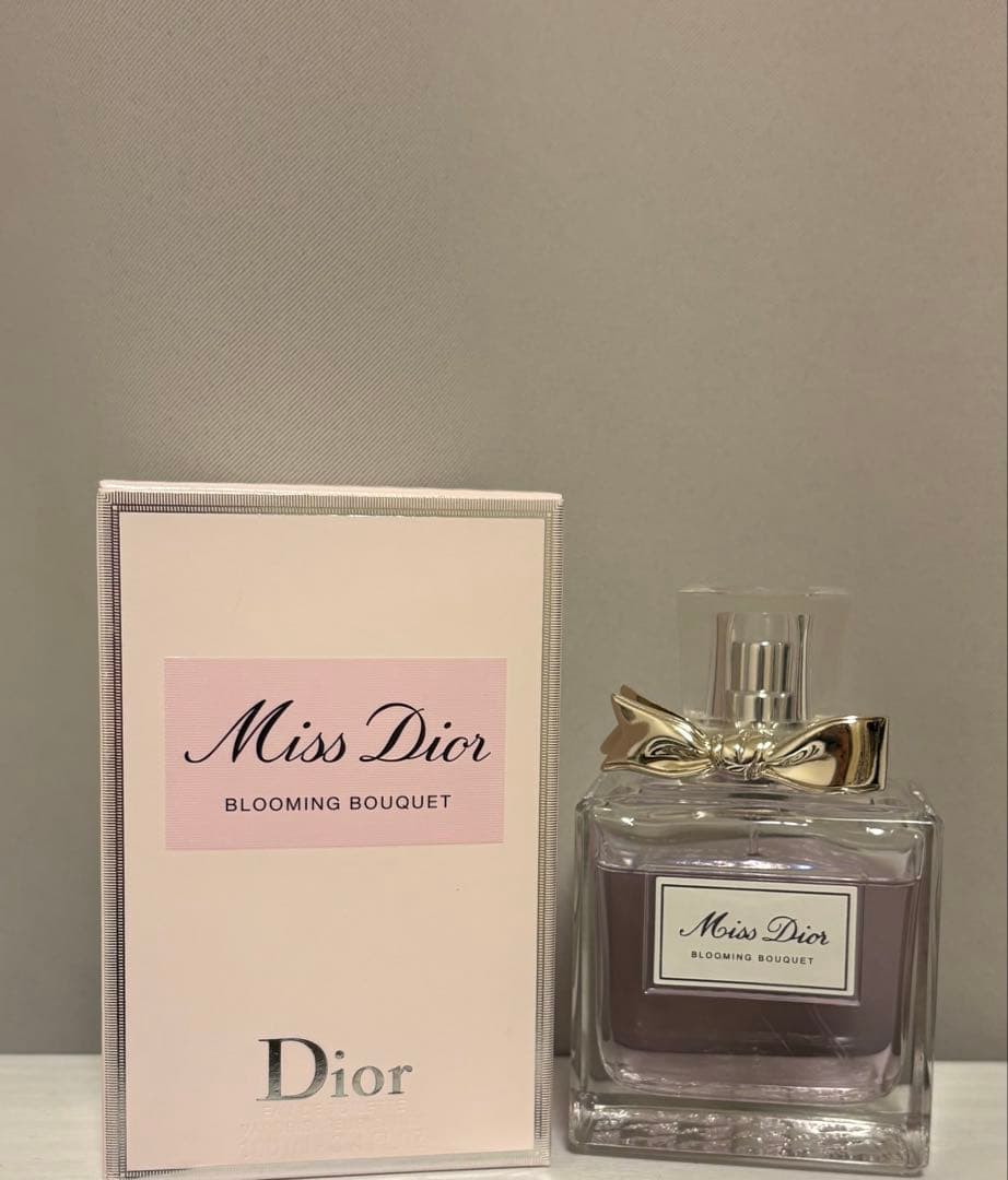 Miss Dior Blooming Bouquet 香水100mL