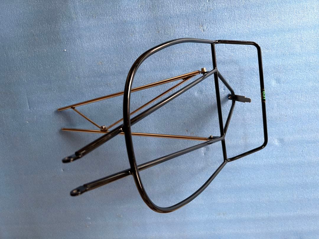 モールトンGT用リアーキャリア　新品