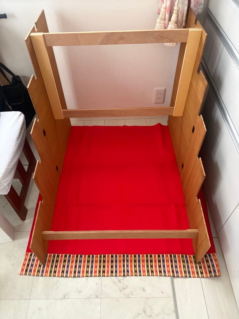 雛飾り　雛人形　お雛祭り　5段飾り　コンパクト　桃の節句