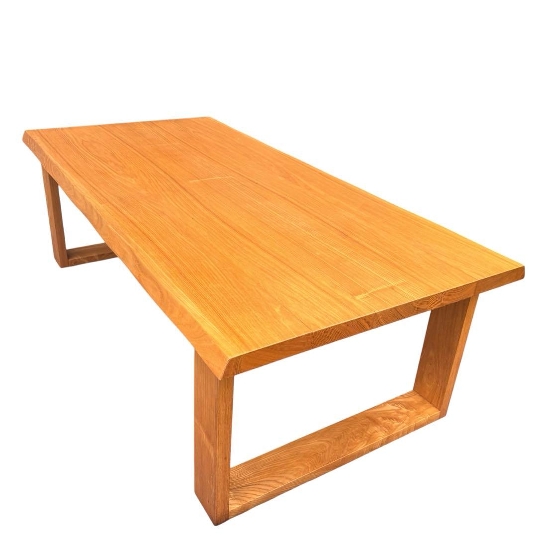 【訳アリ】リビングテーブル センターテーブル 和風モダン 座卓 ローテーブル