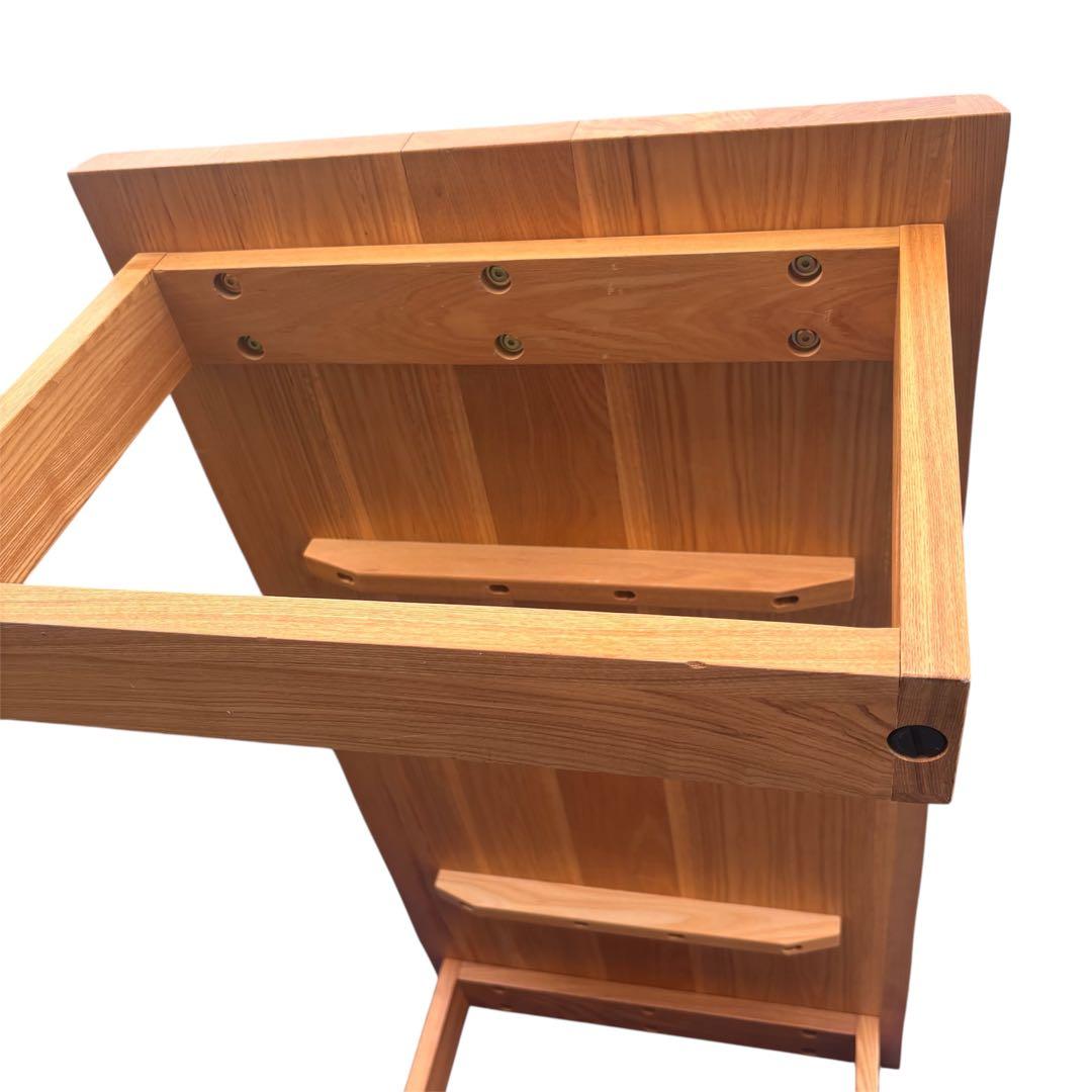 【訳アリ】リビングテーブル センターテーブル 和風モダン 座卓 ローテーブル