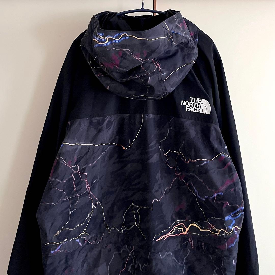 (。•∀•。柚)ノースフェイス Novelty Mountain Ligh