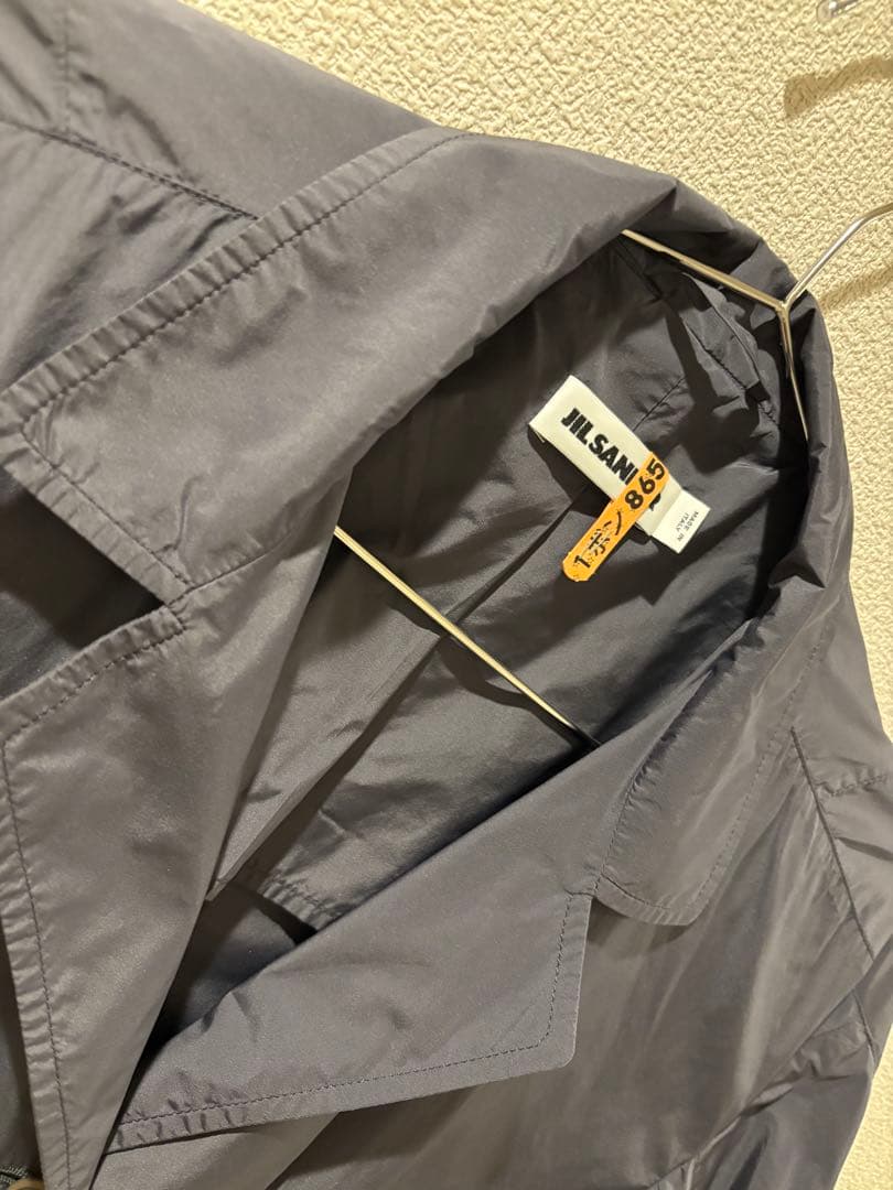 ［専用］JIL Sander チェスターコート　オーバーサイズ　ジルサンダー