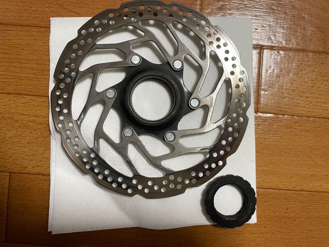 Mavic Ksyrium 30 Disc セット／ローター／リペアパーツ新品