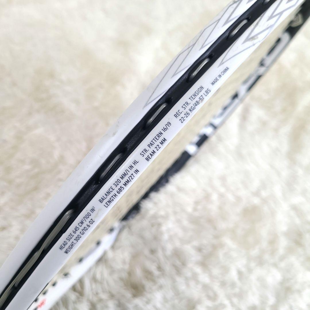 HEAD ヘッド 硬式テニスラケット GRAPHENE SPEED MP