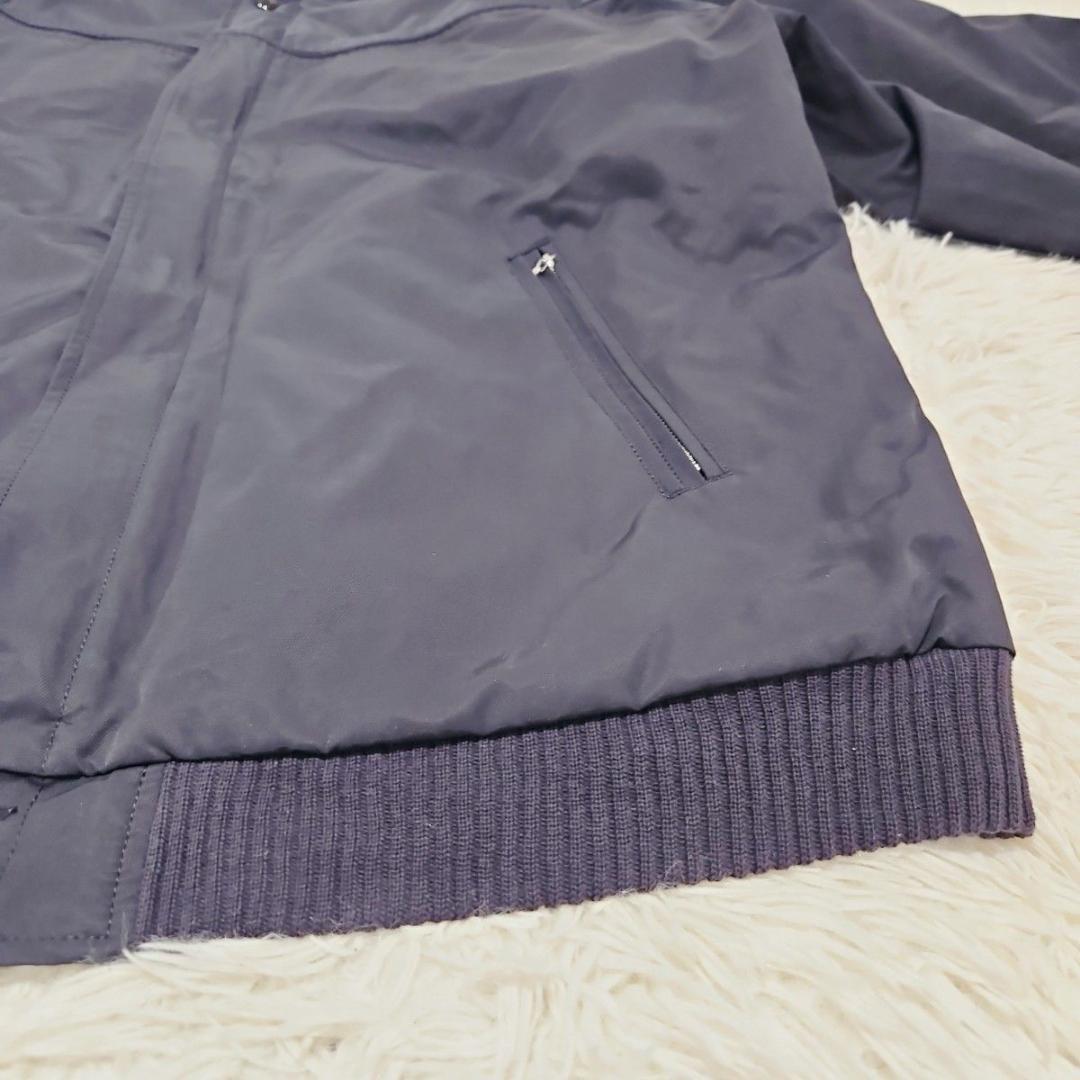 未使用級 タウンクラフト サーモライトダービー ジャケット ペイズリー柄 XL