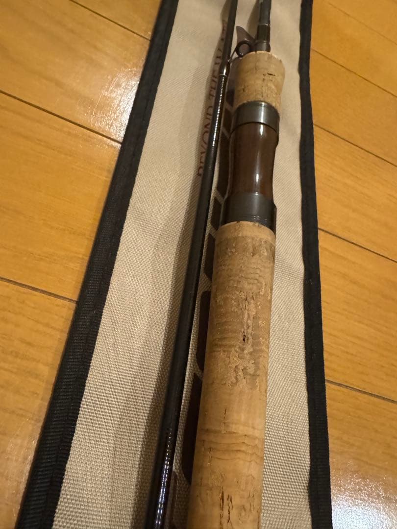 メジャークラフト　トラウティーノ　ストリームカテゴリー　tt-782ml