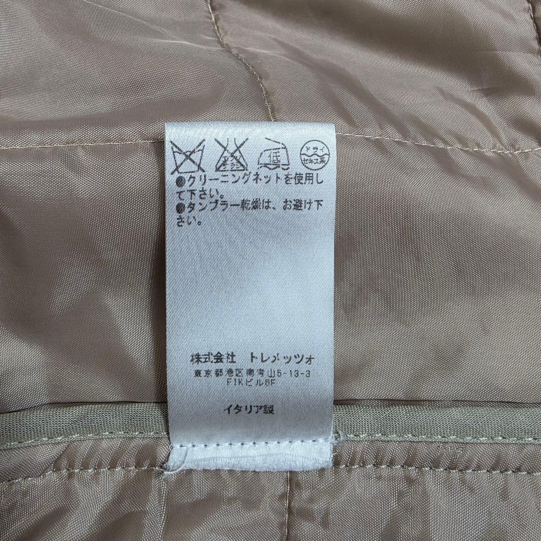 maripi様✨TAGLIATORE　トレンチコート　ベルト　ライナー　ベージュ