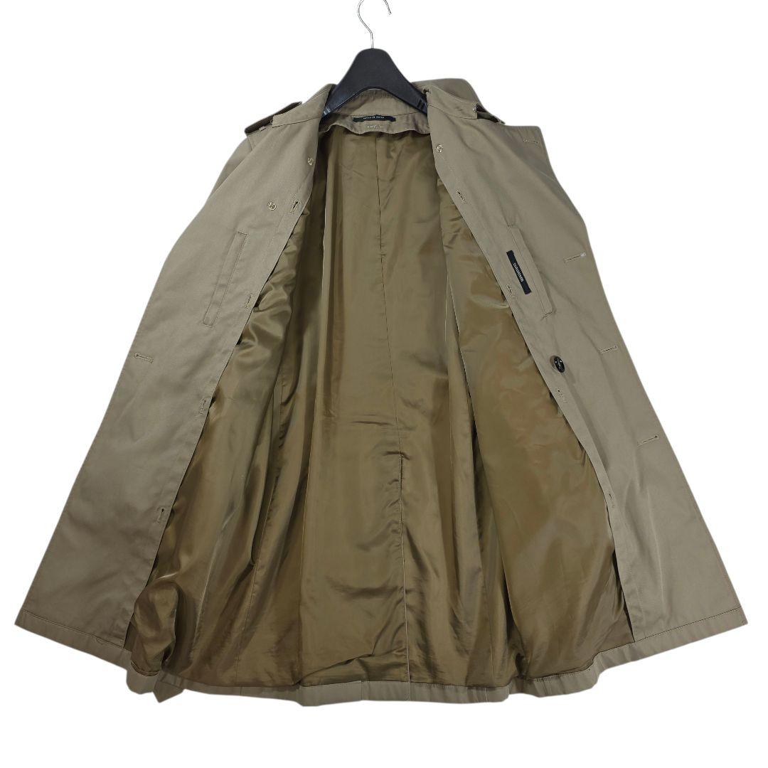 maripi様✨TAGLIATORE　トレンチコート　ベルト　ライナー　ベージュ