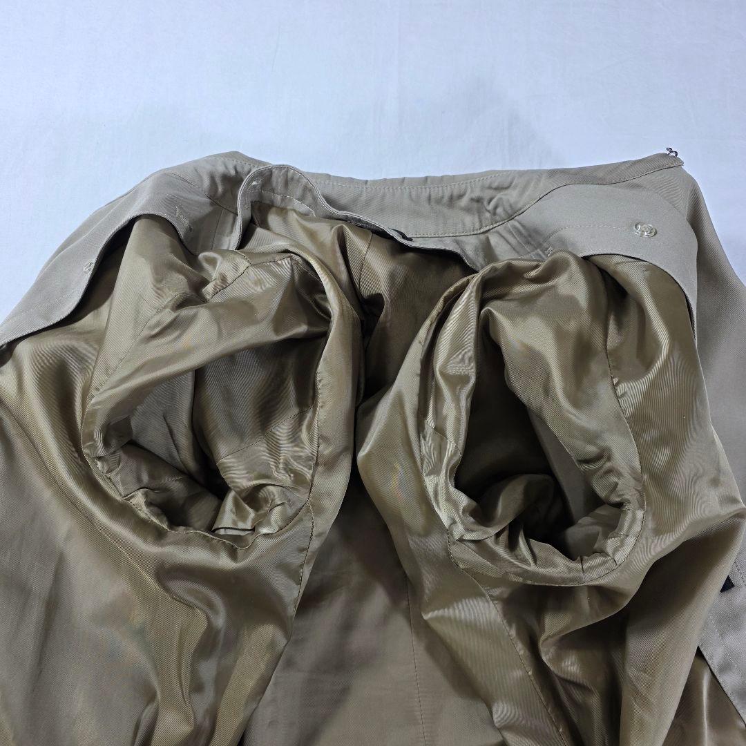 maripi様✨TAGLIATORE　トレンチコート　ベルト　ライナー　ベージュ