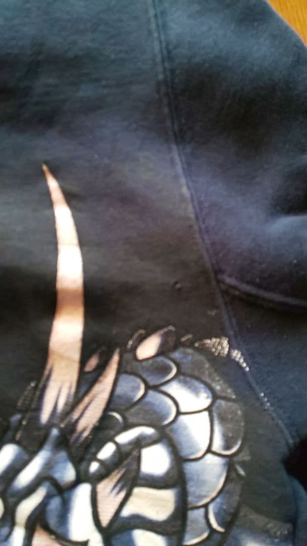 k*a様 Jnco Jeans パーカー ドラゴン