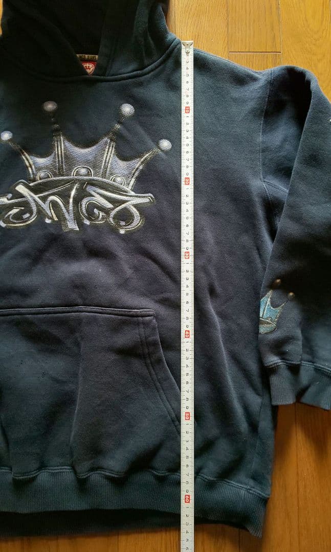 k*a様 Jnco Jeans パーカー ドラゴン