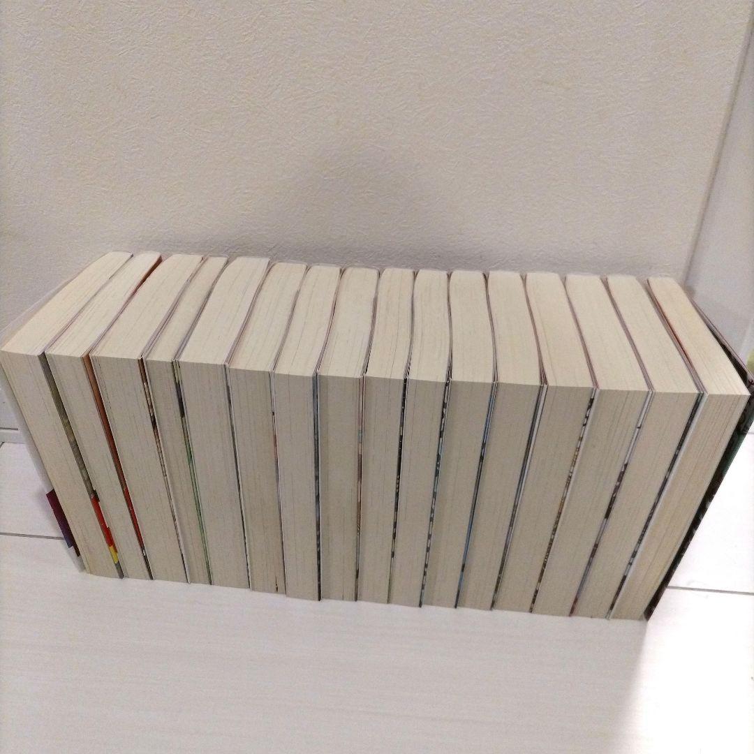 薬屋のひとりごと　1〜16巻まとめ売り