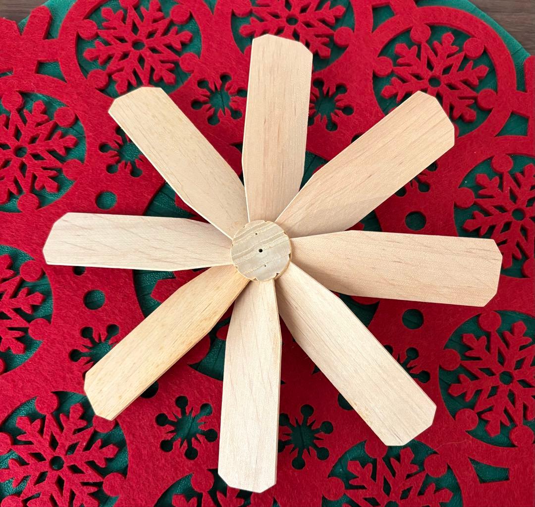 ケーテウォルファルト　クリスマス　聖歌隊　ピラミッド