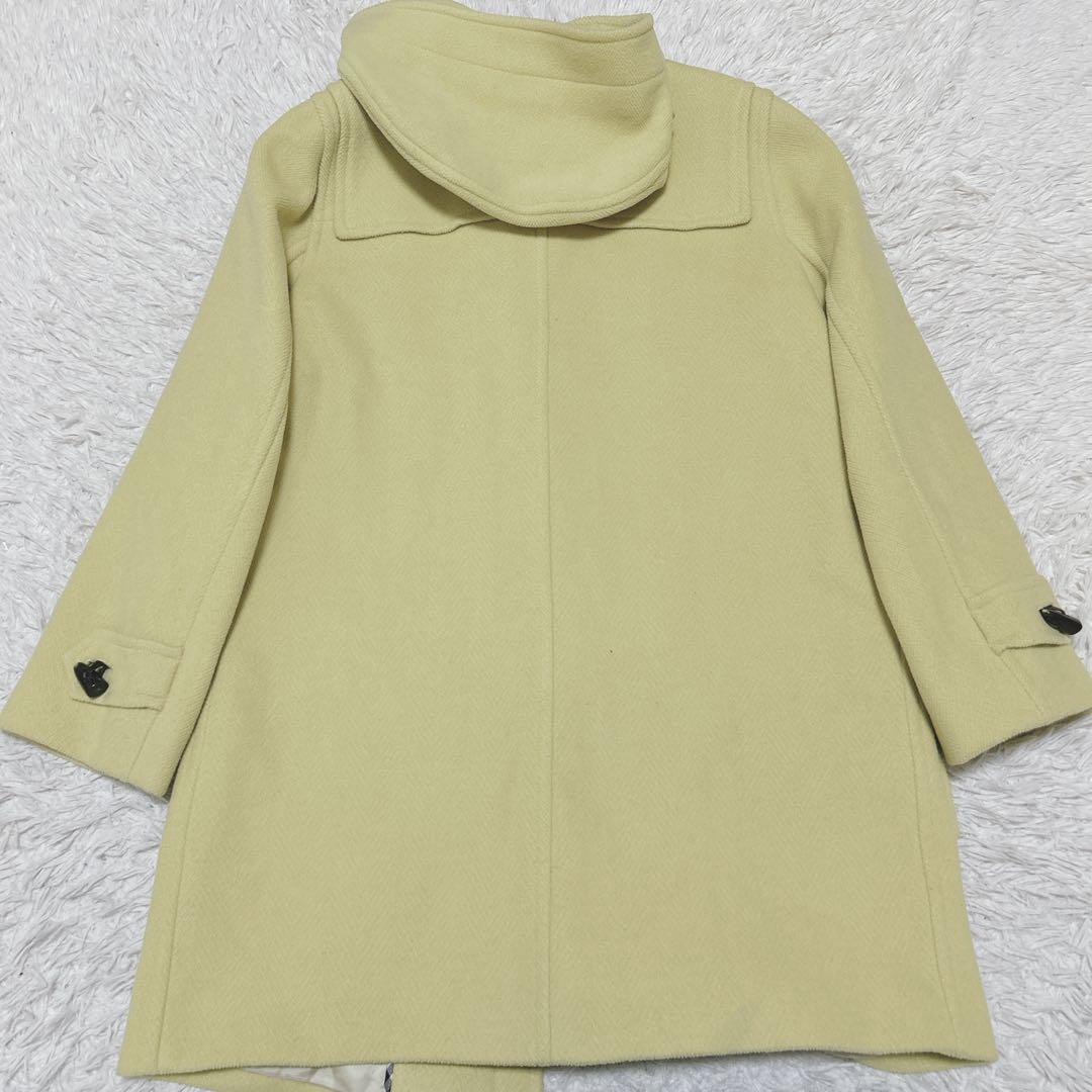 超希少15号✨バーバリーロンドン ダッフルコート ヘリンボーン