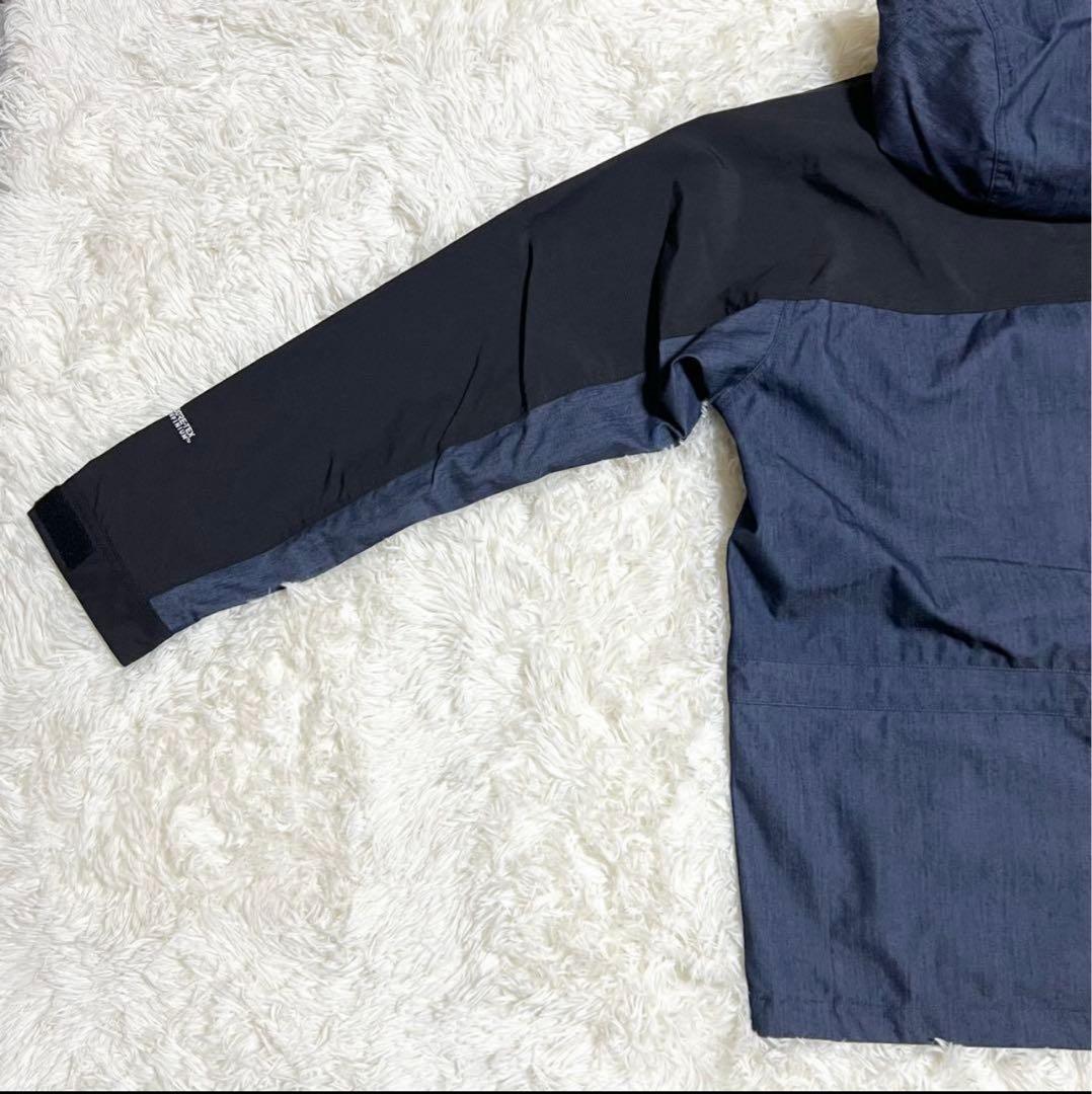 【新品】マウンテンライトデニムジャケット L THE NORTH FACE