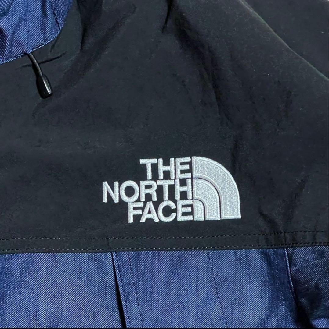 【新品】マウンテンライトデニムジャケット L THE NORTH FACE