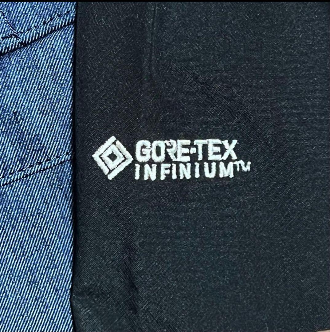 【新品】マウンテンライトデニムジャケット L THE NORTH FACE