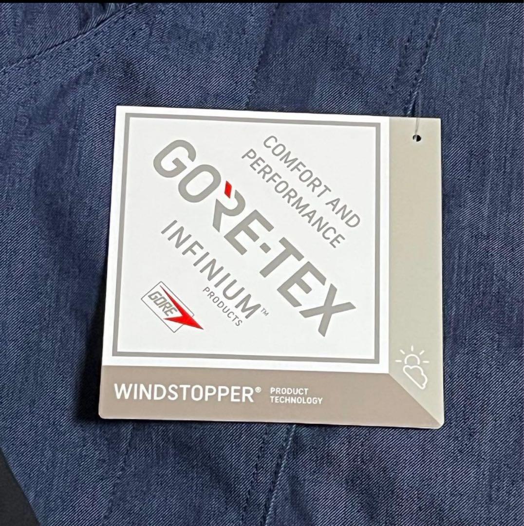 【新品】マウンテンライトデニムジャケット L THE NORTH FACE