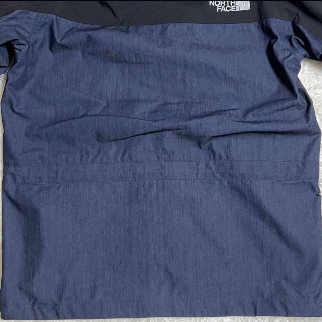 【新品】マウンテンライトデニムジャケット L THE NORTH FACE