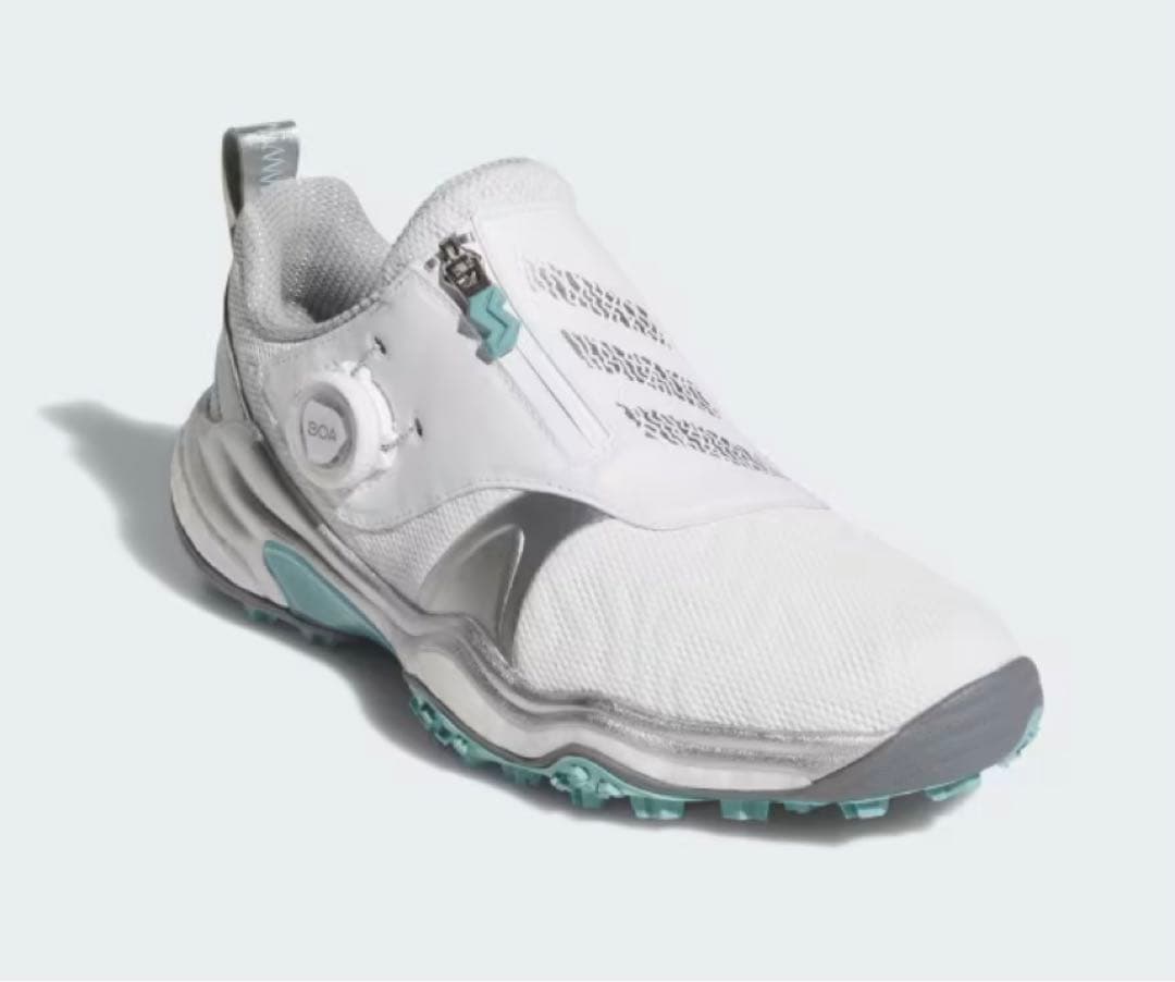 新品アディダスコードカオス25ボアNKZ95 JQ7753 レディース23cm